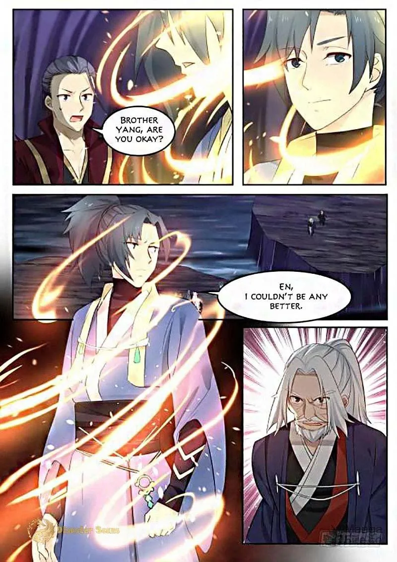 Martial Peak (Colored) Chapter 276 page 3 - 