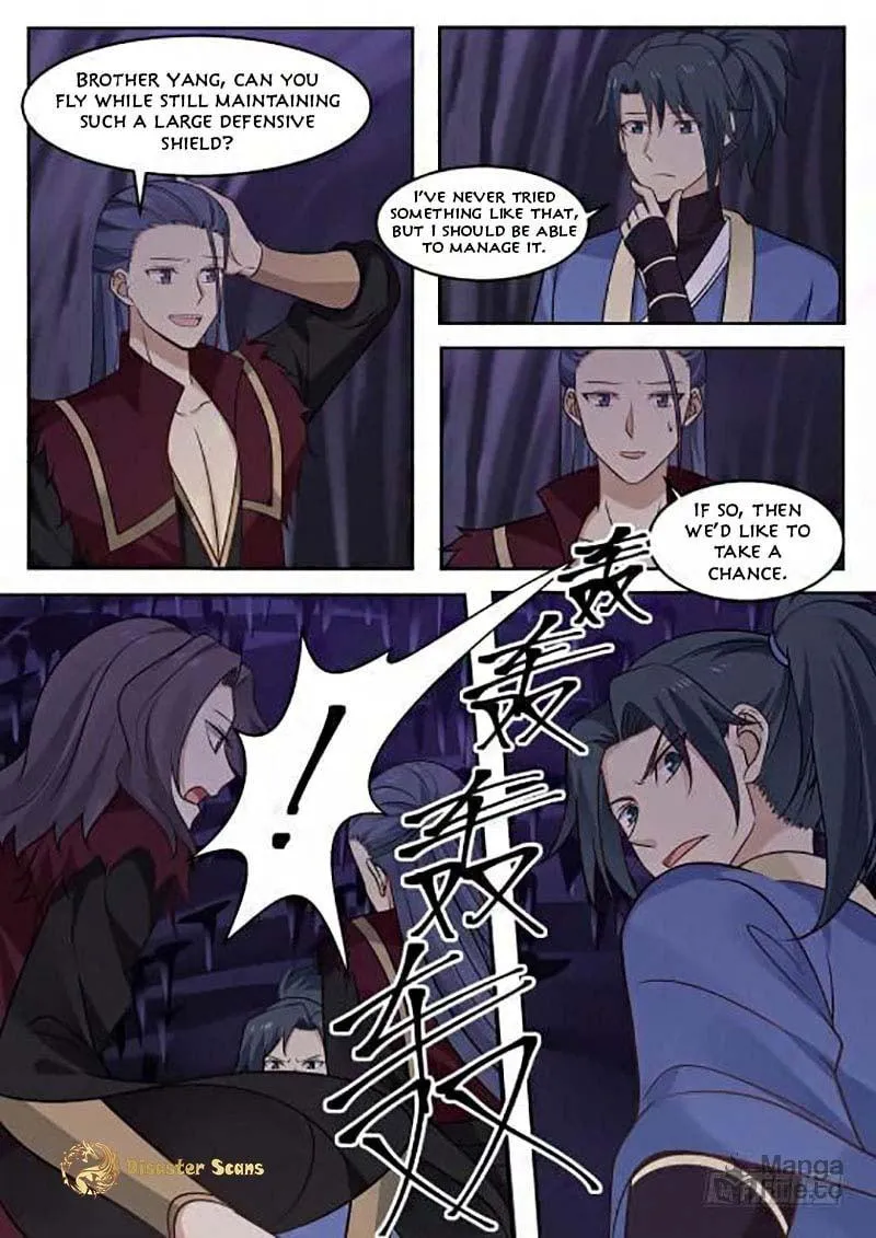 Martial Peak (Colored) Chapter 276 page 5 - 