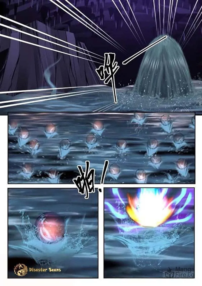 Martial Peak (Colored) Chapter 276 page 6 - 