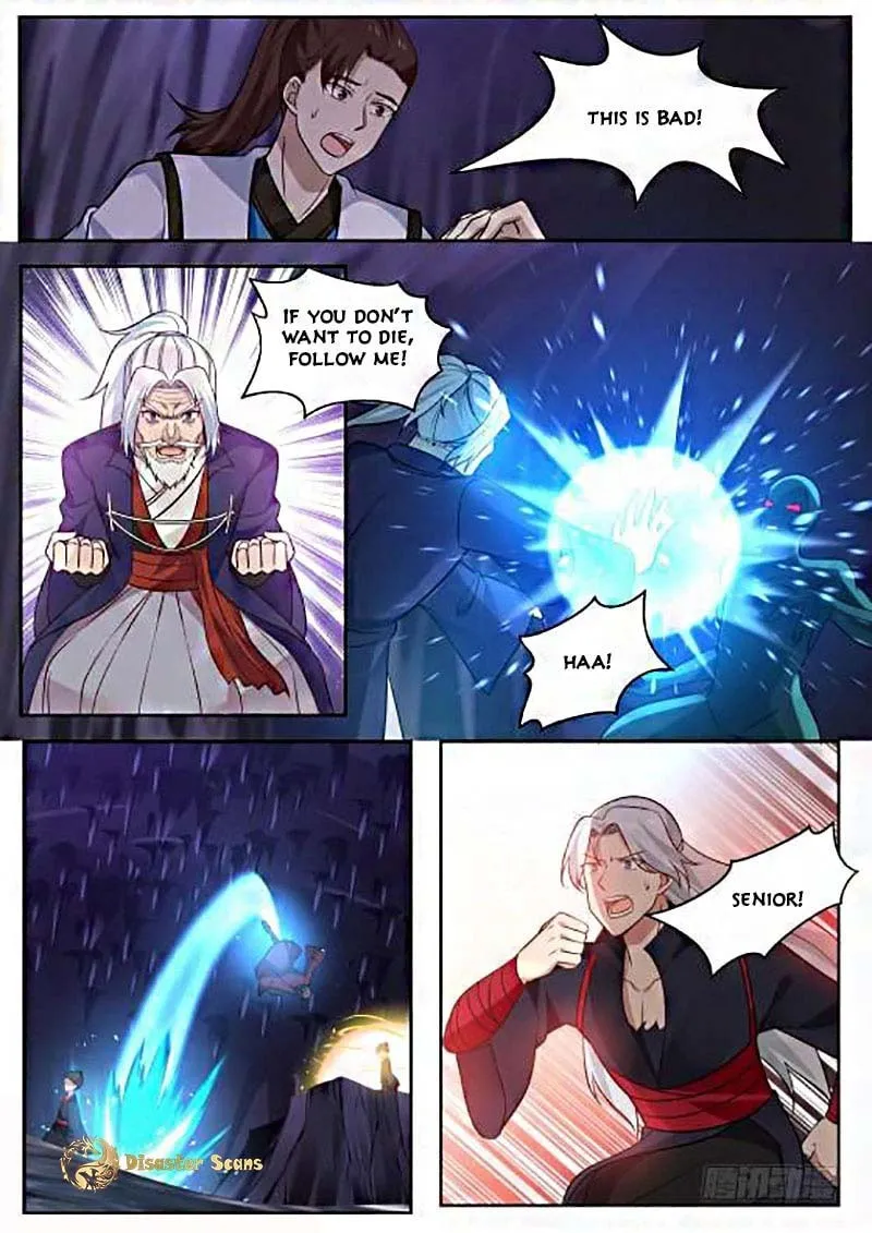 Martial Peak (Colored) Chapter 276 page 8 - 
