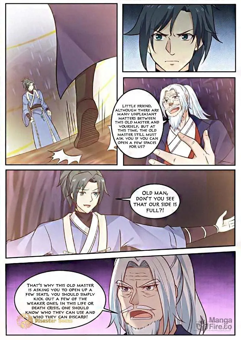 Martial Peak (Colored) Chapter 276 page 9 - 