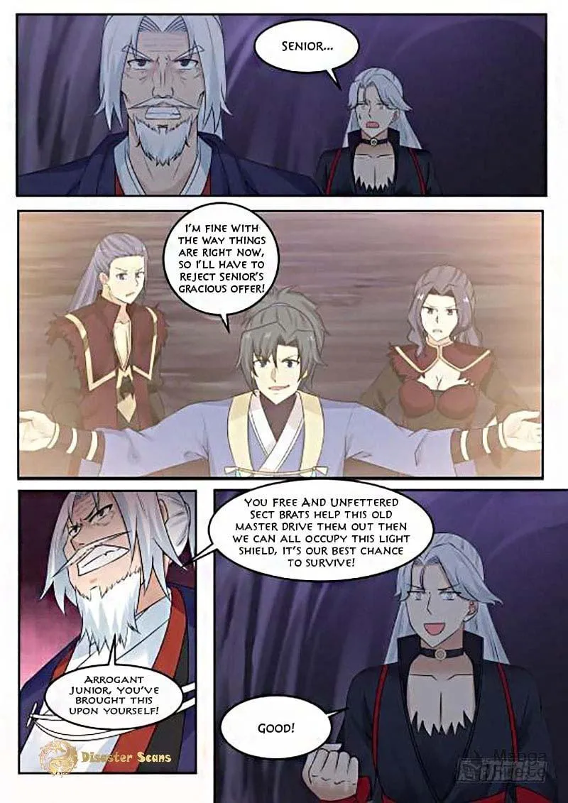 Martial Peak (Colored) Chapter 276 page 10 - 