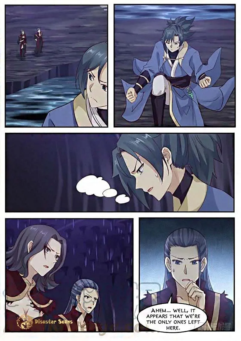 Martial Peak (Colored) Chapter 277 page 11 - 