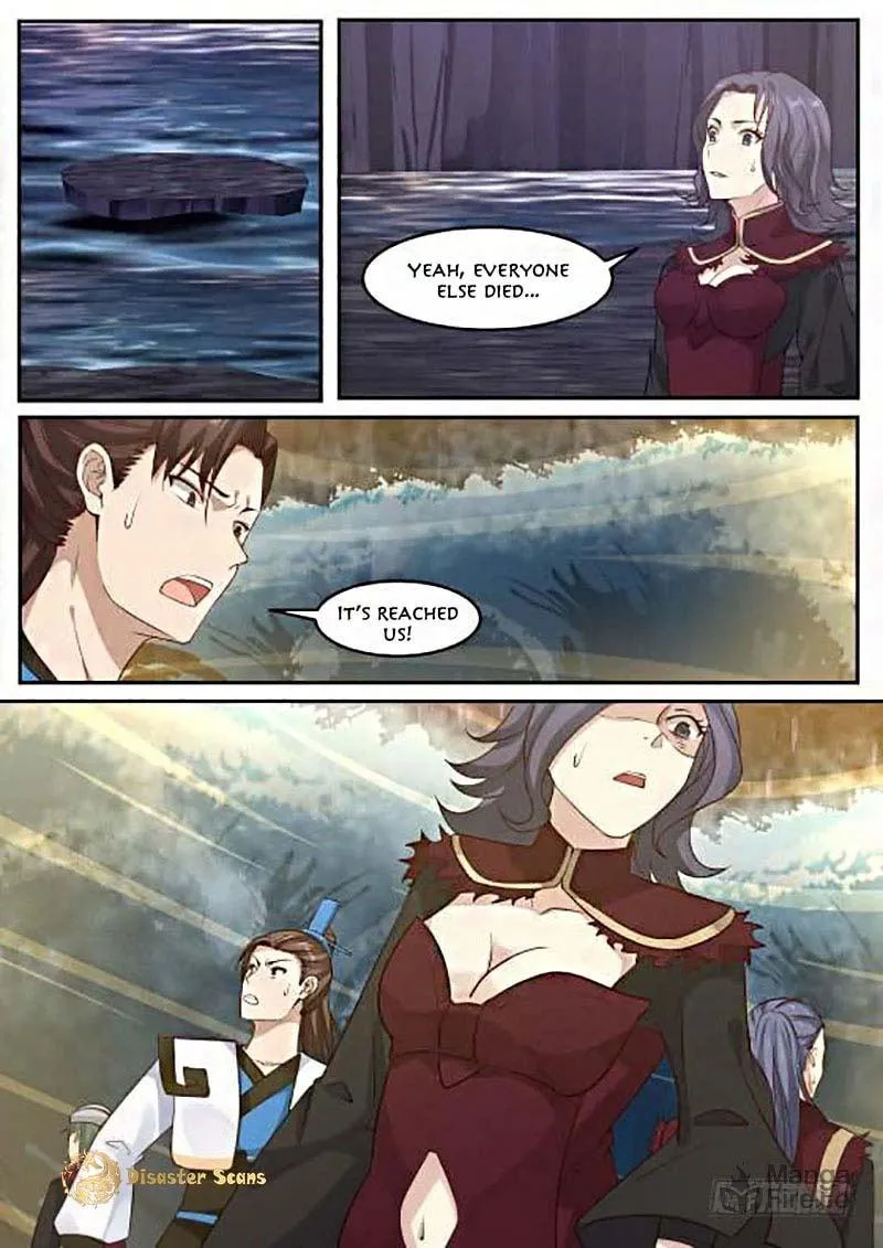 Martial Peak (Colored) Chapter 277 page 12 - 