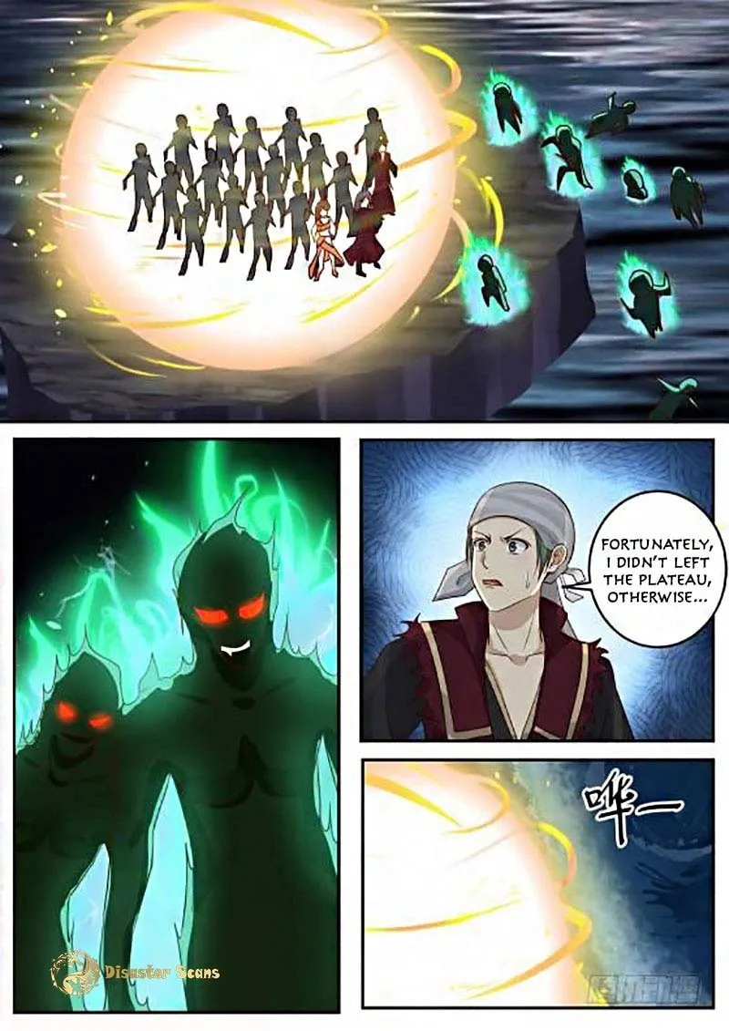 Martial Peak (Colored) Chapter 277 page 13 - 