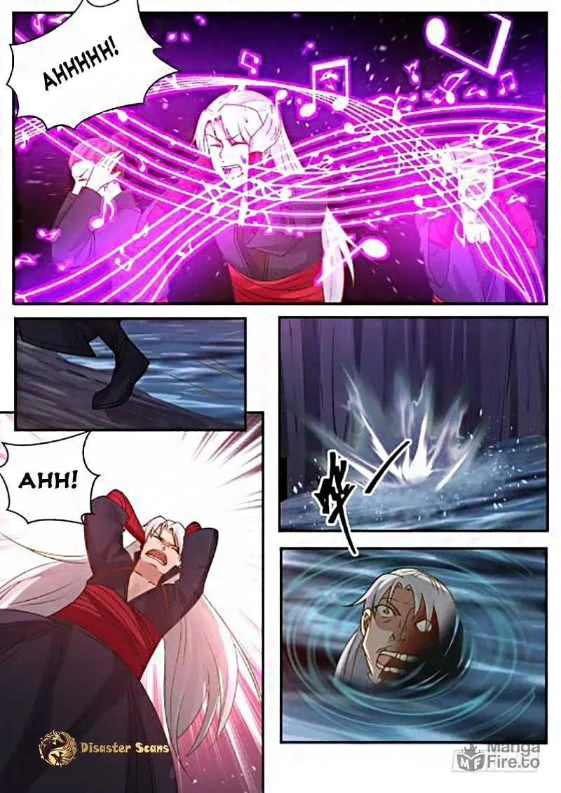Martial Peak (Colored) Chapter 277 page 3 - 