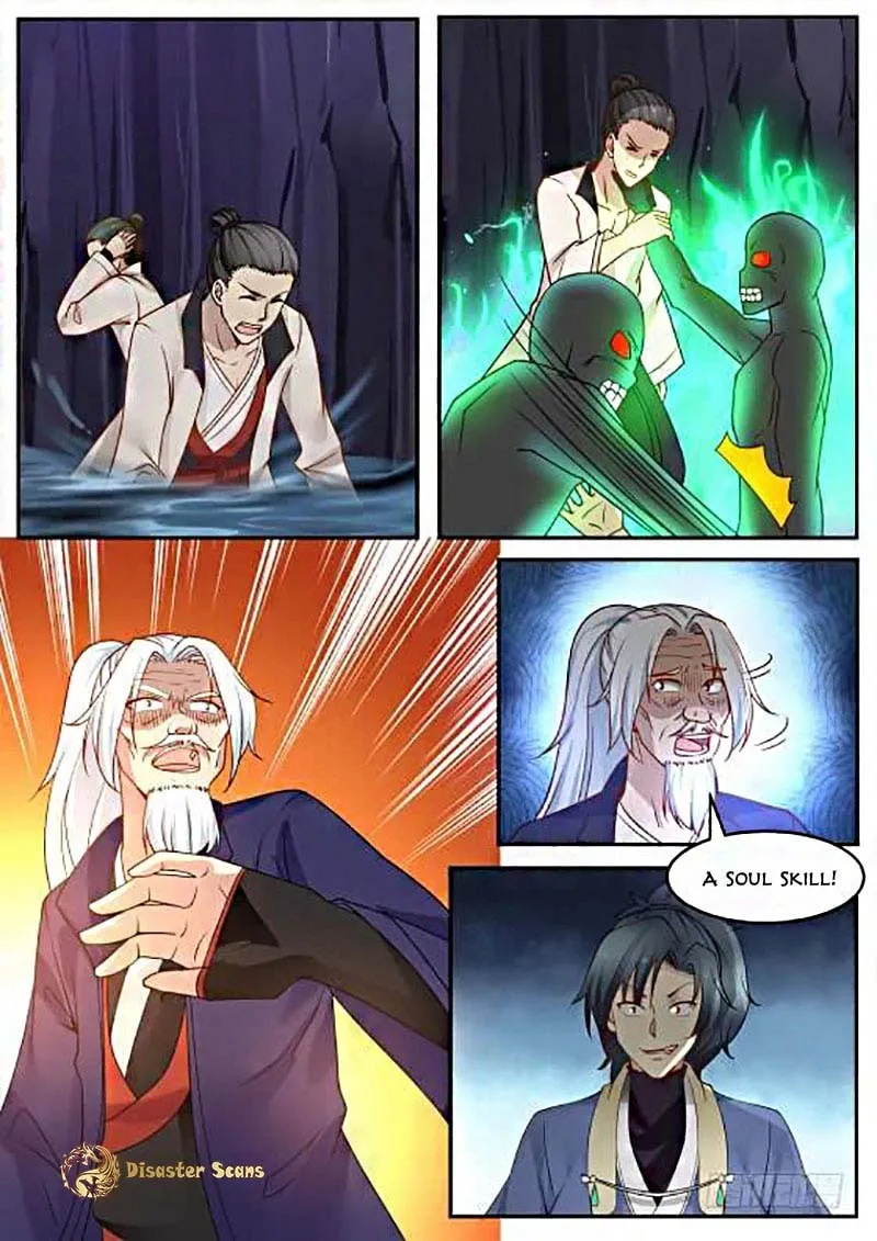 Martial Peak (Colored) Chapter 277 page 4 - 