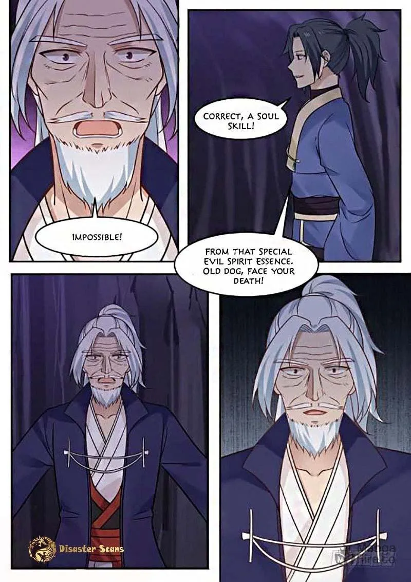 Martial Peak (Colored) Chapter 277 page 5 - 