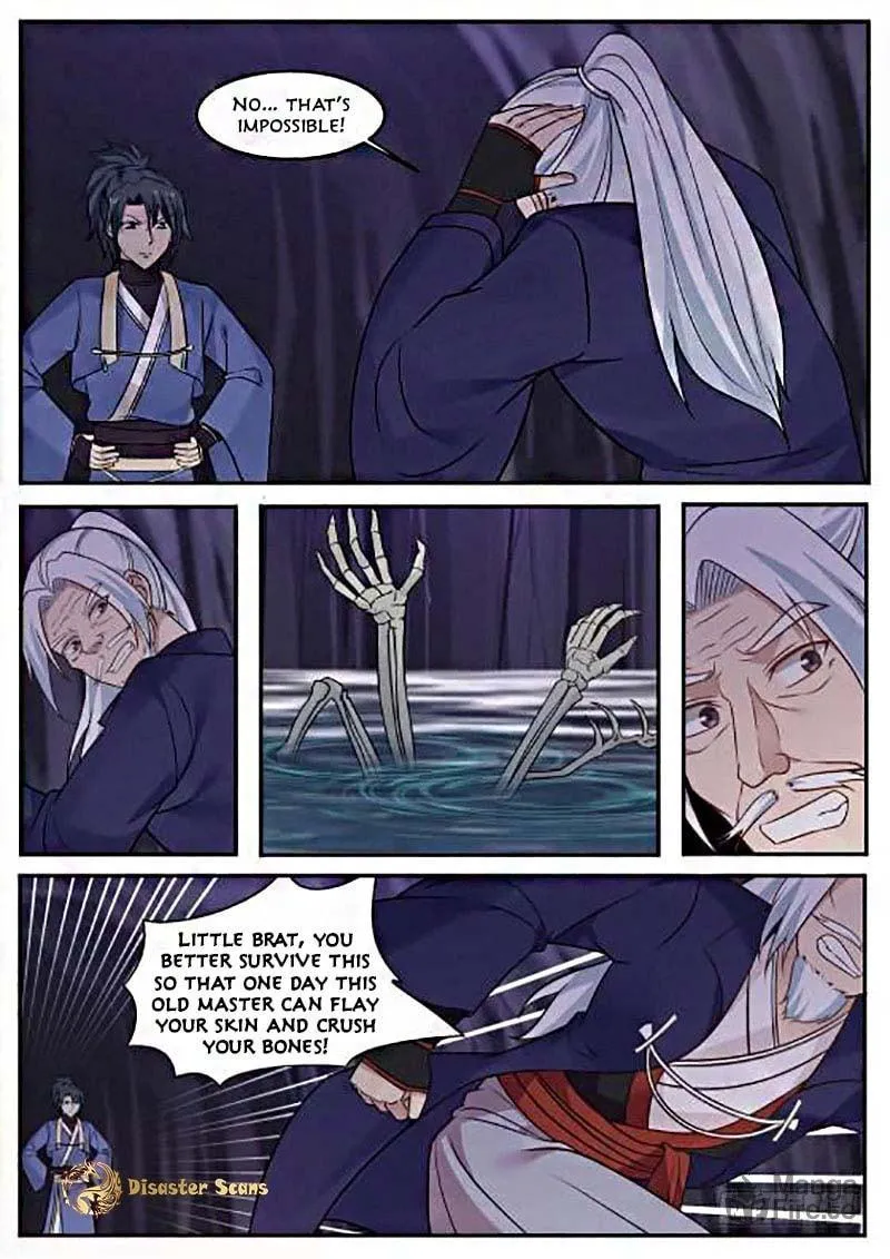 Martial Peak (Colored) Chapter 277 page 6 - 