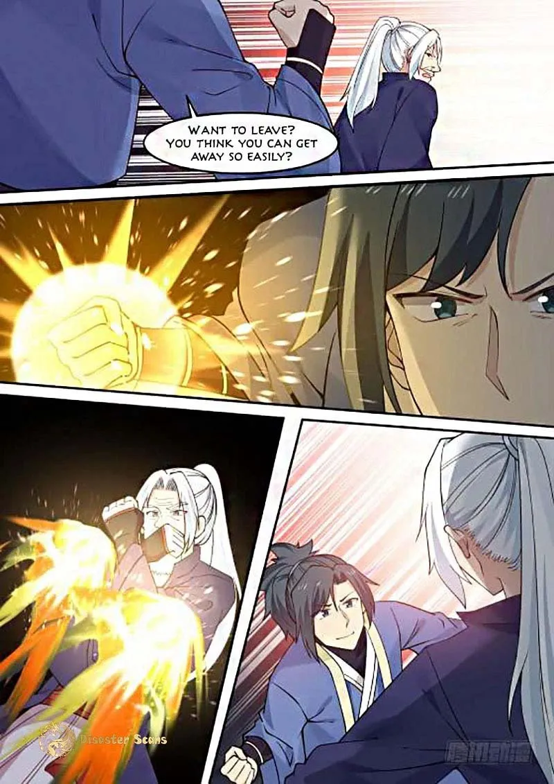 Martial Peak (Colored) Chapter 277 page 7 - 