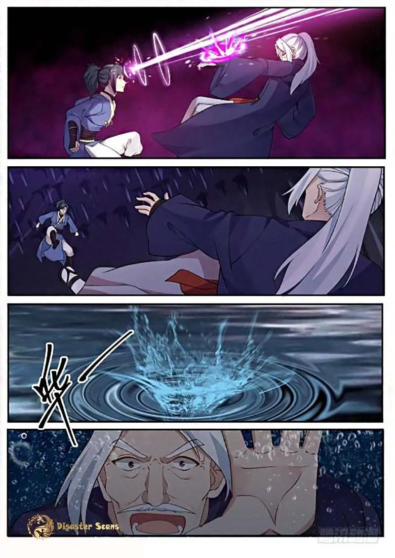 Martial Peak (Colored) Chapter 277 page 8 - 