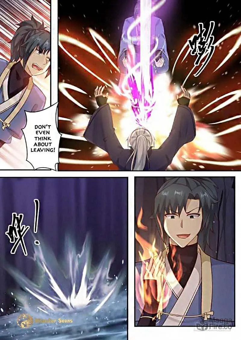 Martial Peak (Colored) Chapter 277 page 10 - 