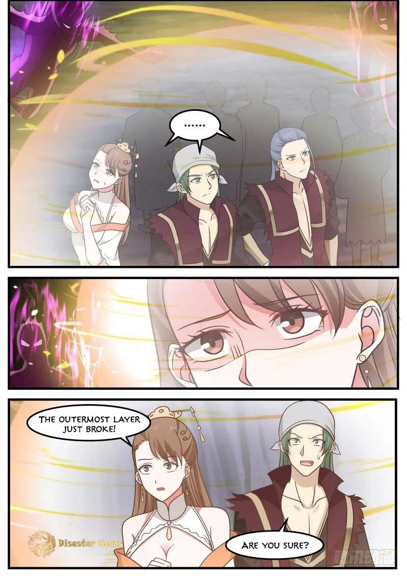 Martial Peak (Colored) Chapter 278 page 2 - 