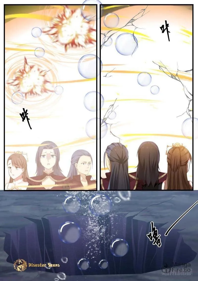 Martial Peak (Colored) Chapter 278 page 12 - 