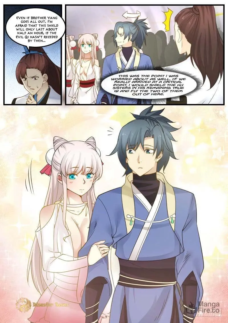 Martial Peak (Colored) Chapter 278 page 5 - 