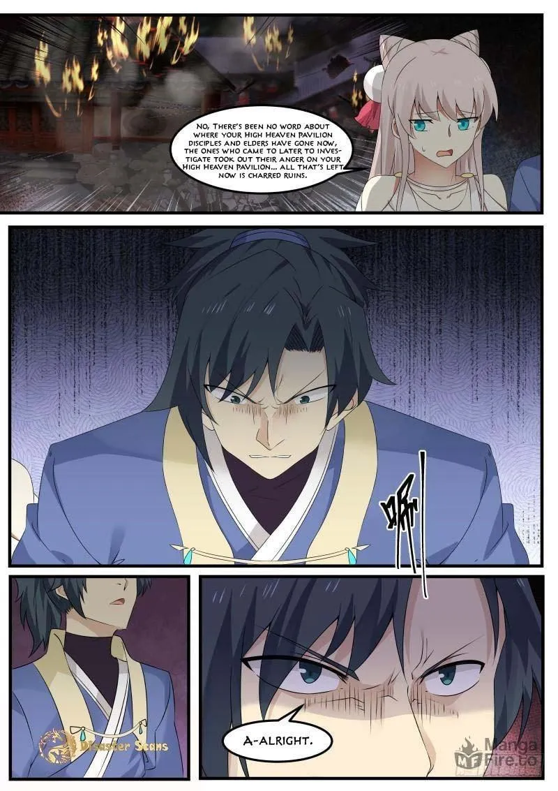 Martial Peak (Colored) Chapter 278 page 9 - 