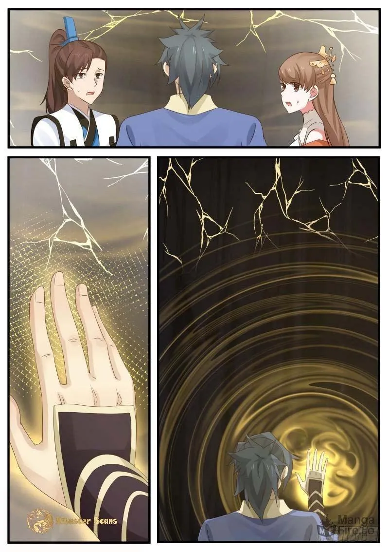 Martial Peak (Colored) Chapter 278 page 10 - 