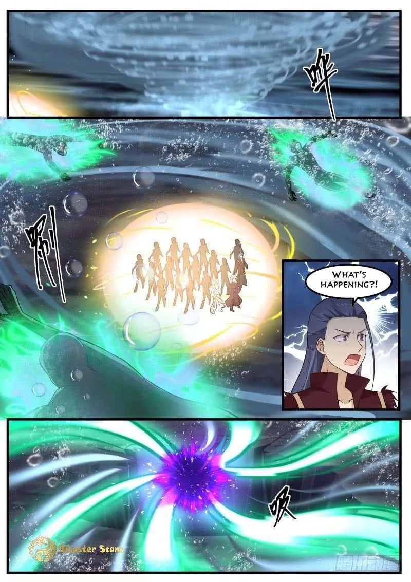 Martial Peak (Colored) Chapter 279 page 2 - 
