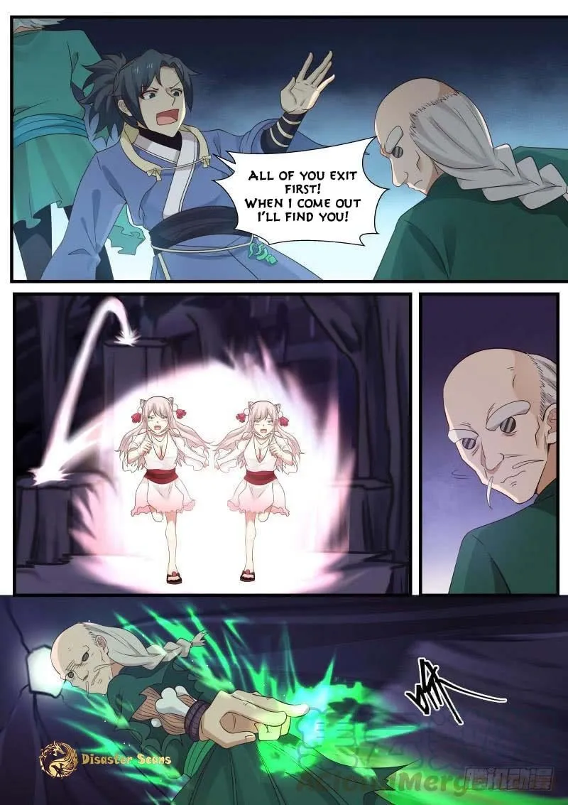 Martial Peak (Colored) Chapter 279 page 11 - 