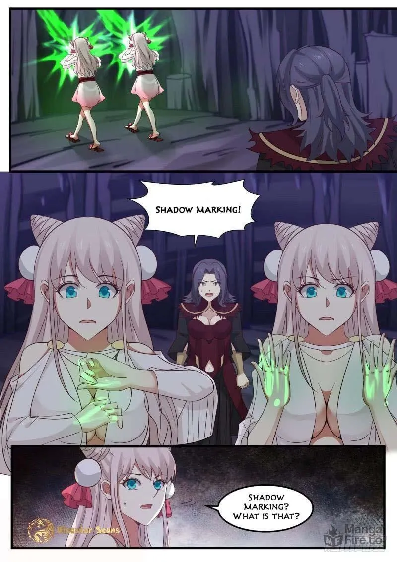 Martial Peak (Colored) Chapter 279 page 12 - 