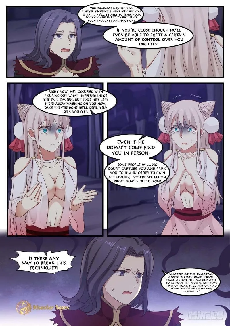 Martial Peak (Colored) Chapter 279 page 13 - 
