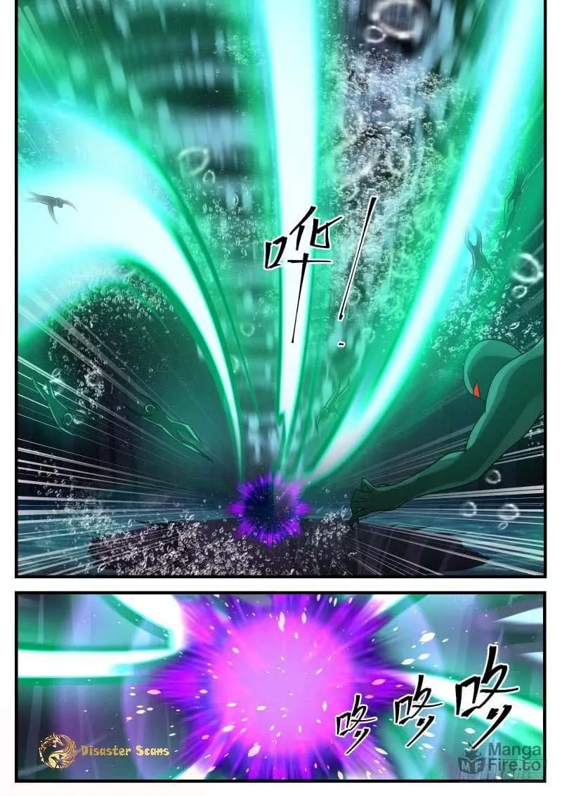 Martial Peak (Colored) Chapter 279 page 3 - 