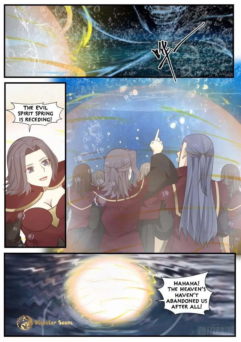 Martial Peak (Colored) Chapter 279 page 4 - 