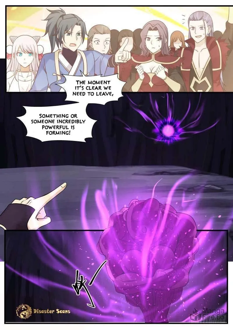 Martial Peak (Colored) Chapter 279 page 5 - 