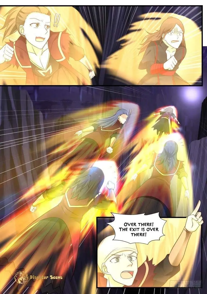 Martial Peak (Colored) Chapter 279 page 7 - 