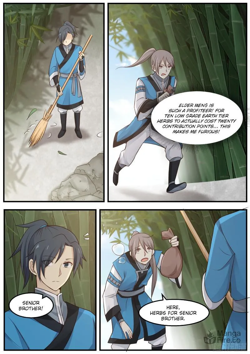 Martial Peak (Colored) Chapter 28 page 13 - 