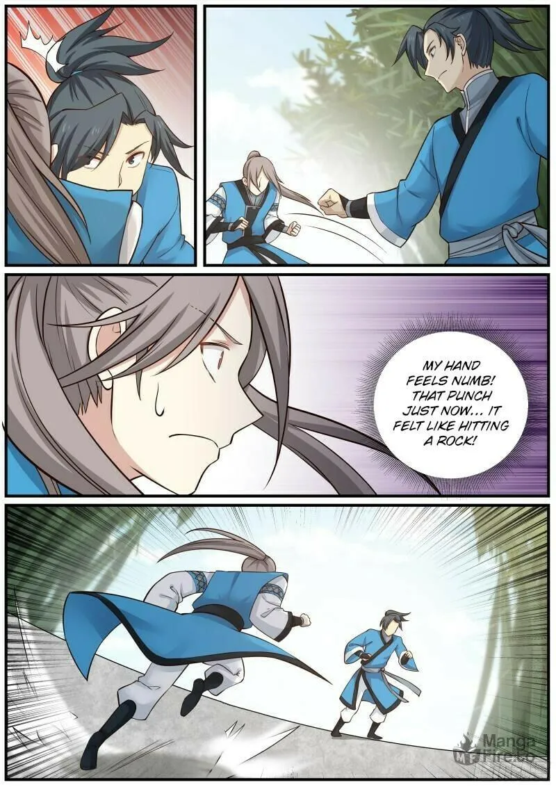 Martial Peak (Colored) Chapter 28 page 16 - 