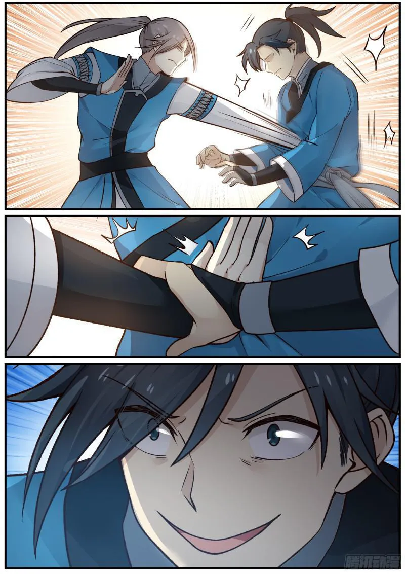 Martial Peak (Colored) Chapter 28 page 17 - 