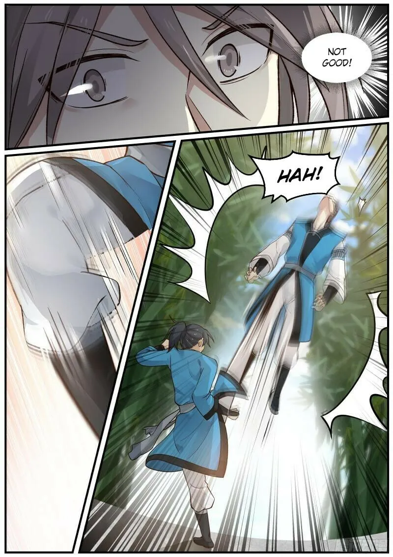 Martial Peak (Colored) Chapter 28 page 18 - 