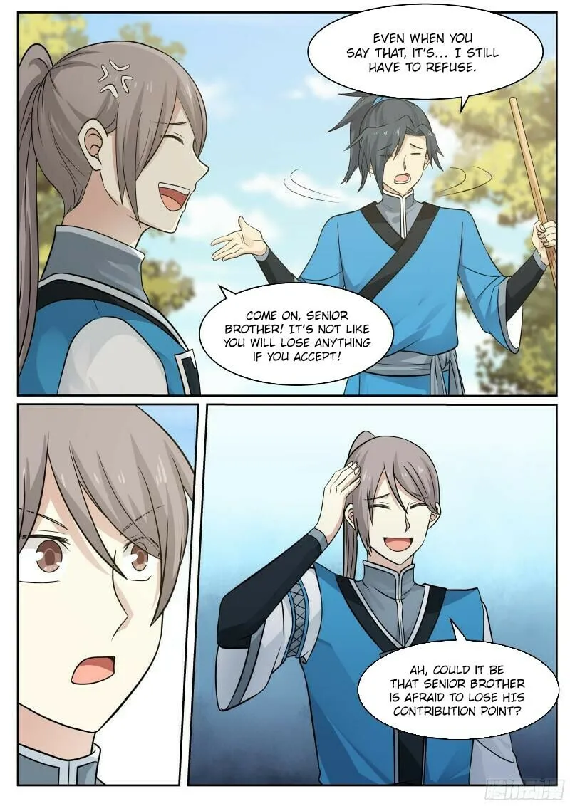 Martial Peak (Colored) Chapter 28 page 5 - 