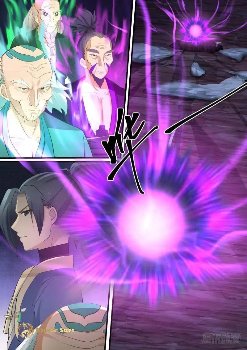 Martial Peak (Colored) Chapter 280 page 2 - 