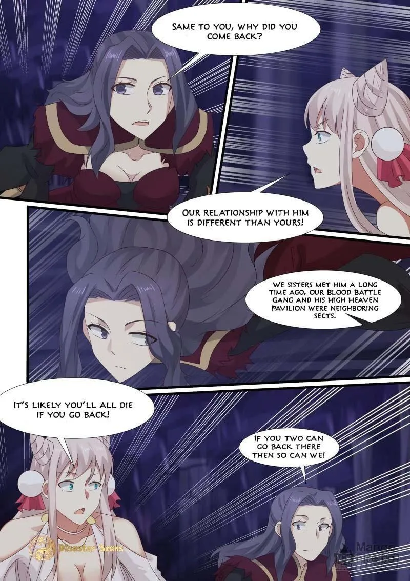 Martial Peak (Colored) Chapter 280 page 12 - 
