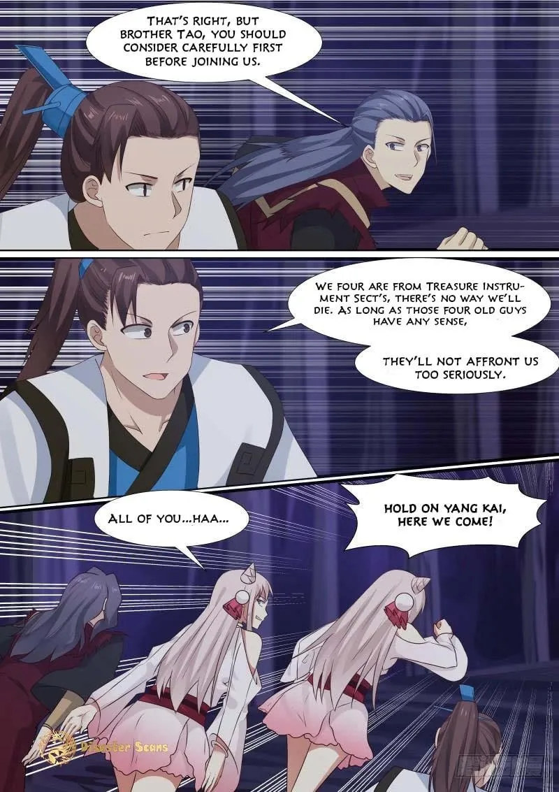 Martial Peak (Colored) Chapter 280 page 13 - 