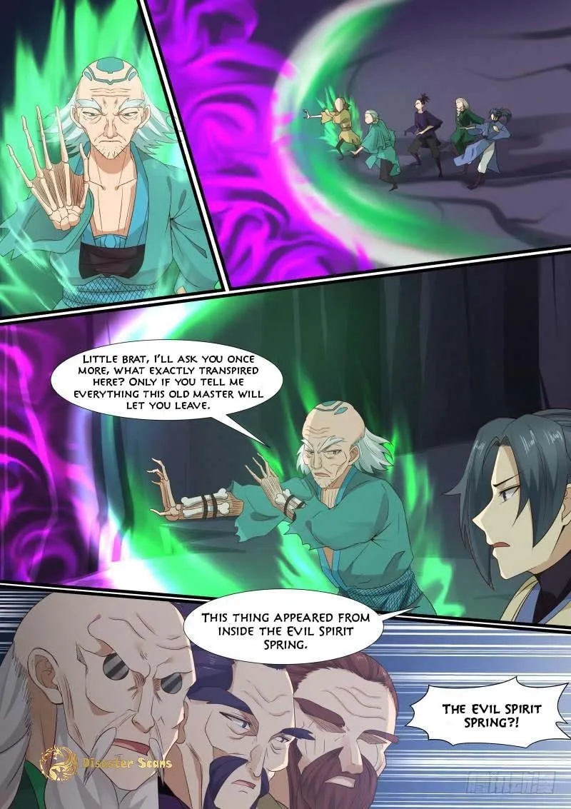 Martial Peak (Colored) Chapter 280 page 4 - 