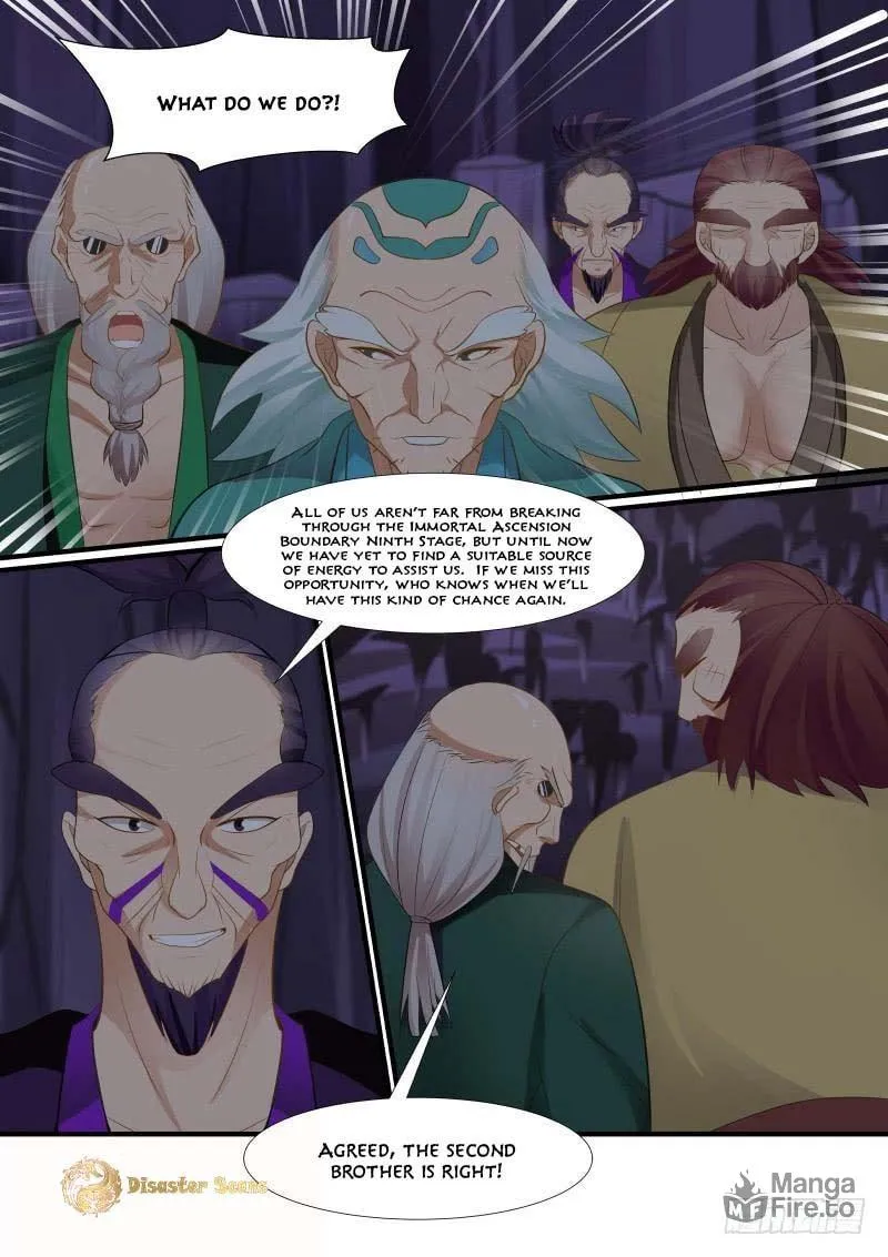 Martial Peak (Colored) Chapter 280 page 5 - 