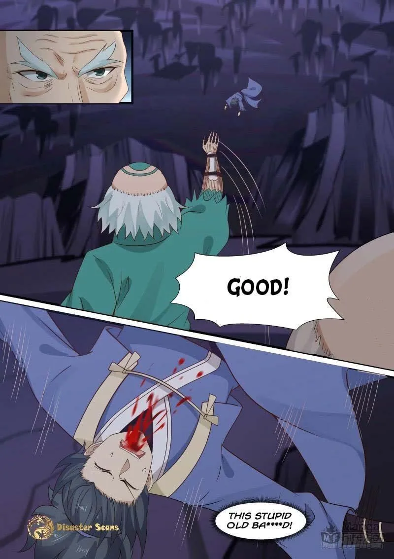 Martial Peak (Colored) Chapter 280 page 6 - 