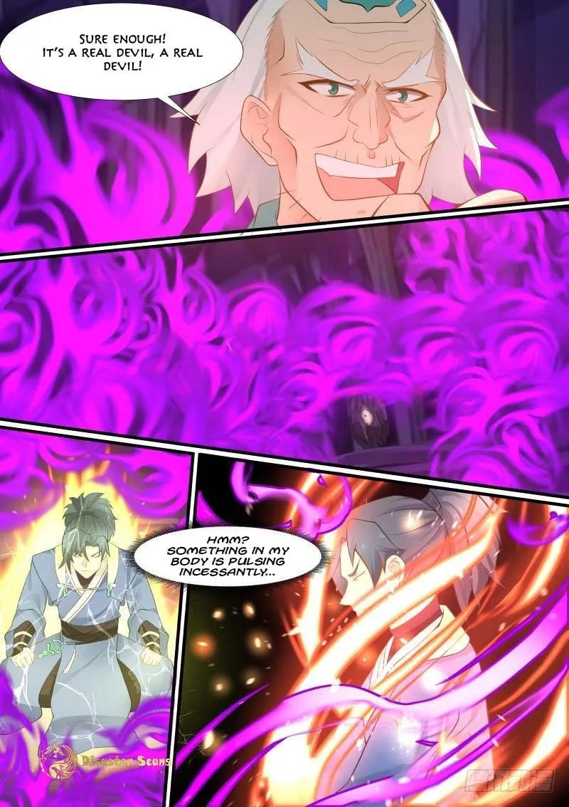 Martial Peak (Colored) Chapter 280 page 8 - 