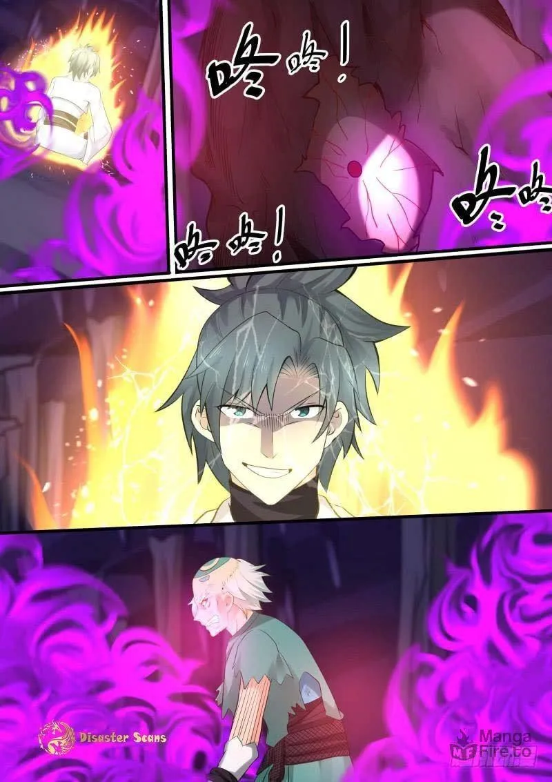 Martial Peak (Colored) Chapter 280 page 9 - 
