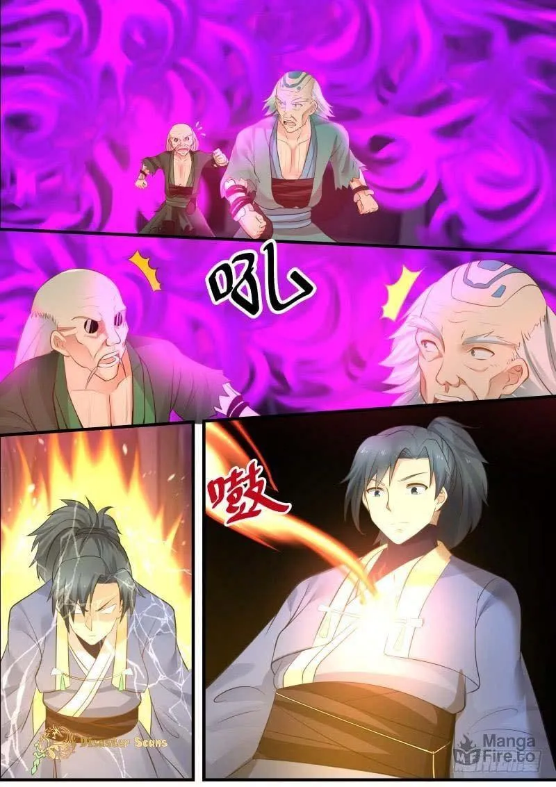 Martial Peak (Colored) Chapter 280 page 10 - 