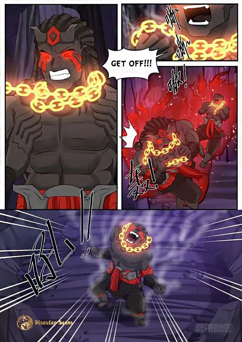 Martial Peak (Colored) Chapter 281 page 13 - 
