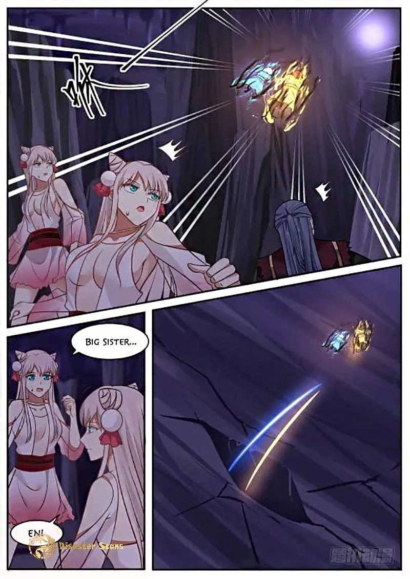 Martial Peak (Colored) Chapter 281 page 4 - 