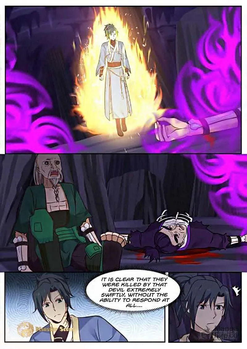 Martial Peak (Colored) Chapter 281 page 5 - 