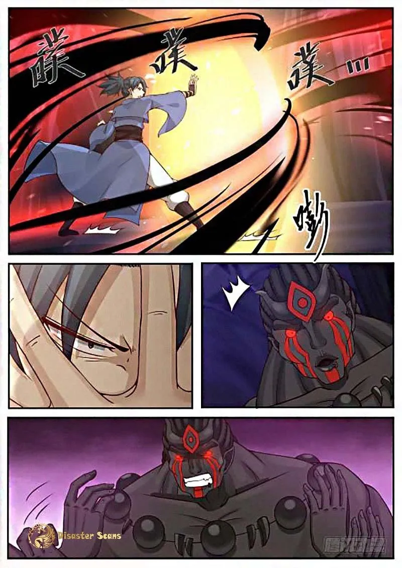 Martial Peak (Colored) Chapter 281 page 8 - 