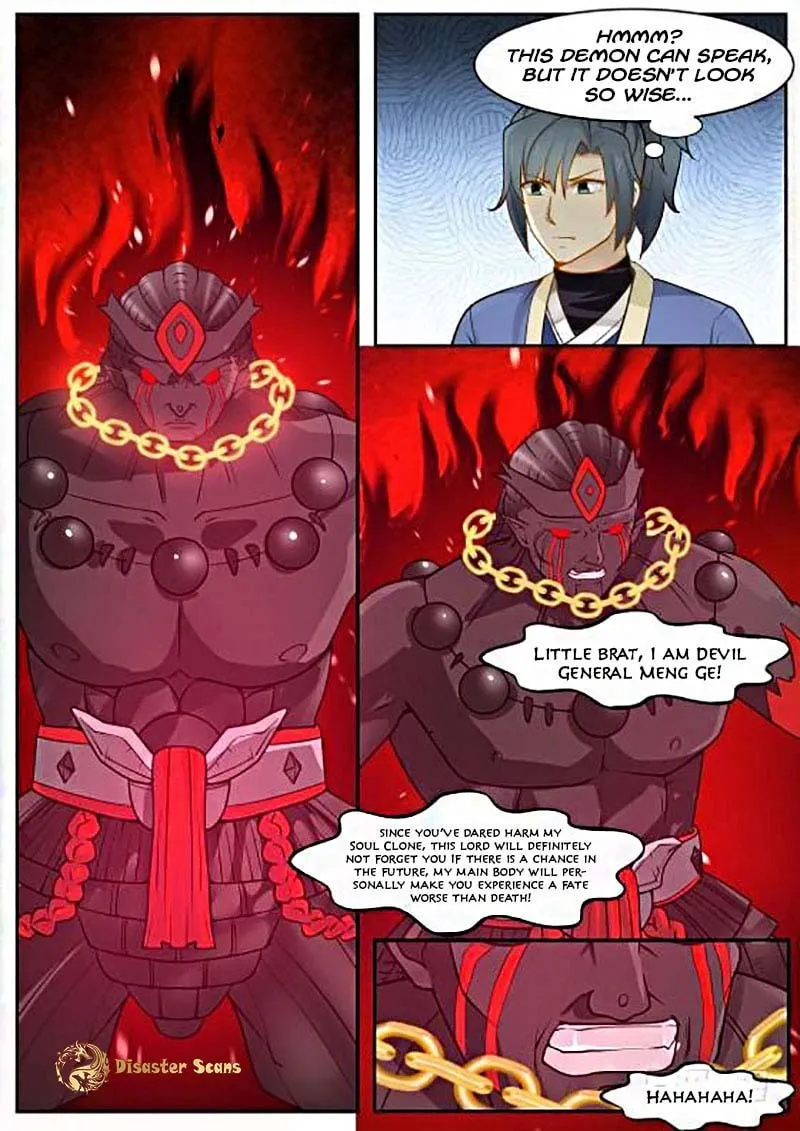 Martial Peak (Colored) Chapter 282 page 2 - 