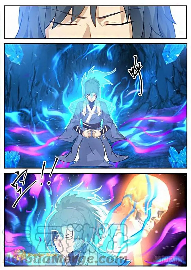 Martial Peak (Colored) Chapter 282 page 11 - 