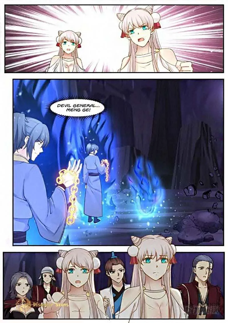 Martial Peak (Colored) Chapter 282 page 3 - 